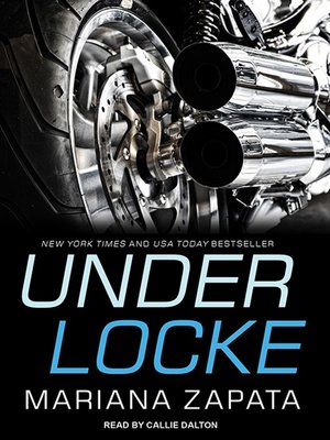 cover image of Under Locke